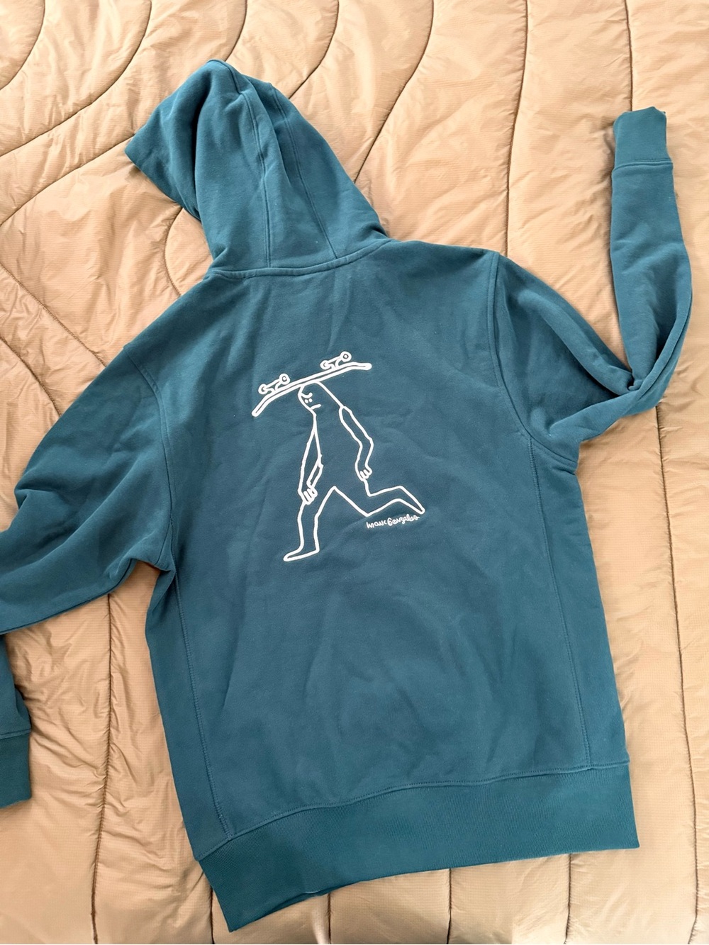 adidas Skatboarding “Mark Gonzales” Hoodie
